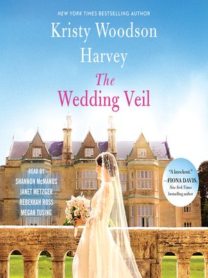cover image of The Wedding Veil